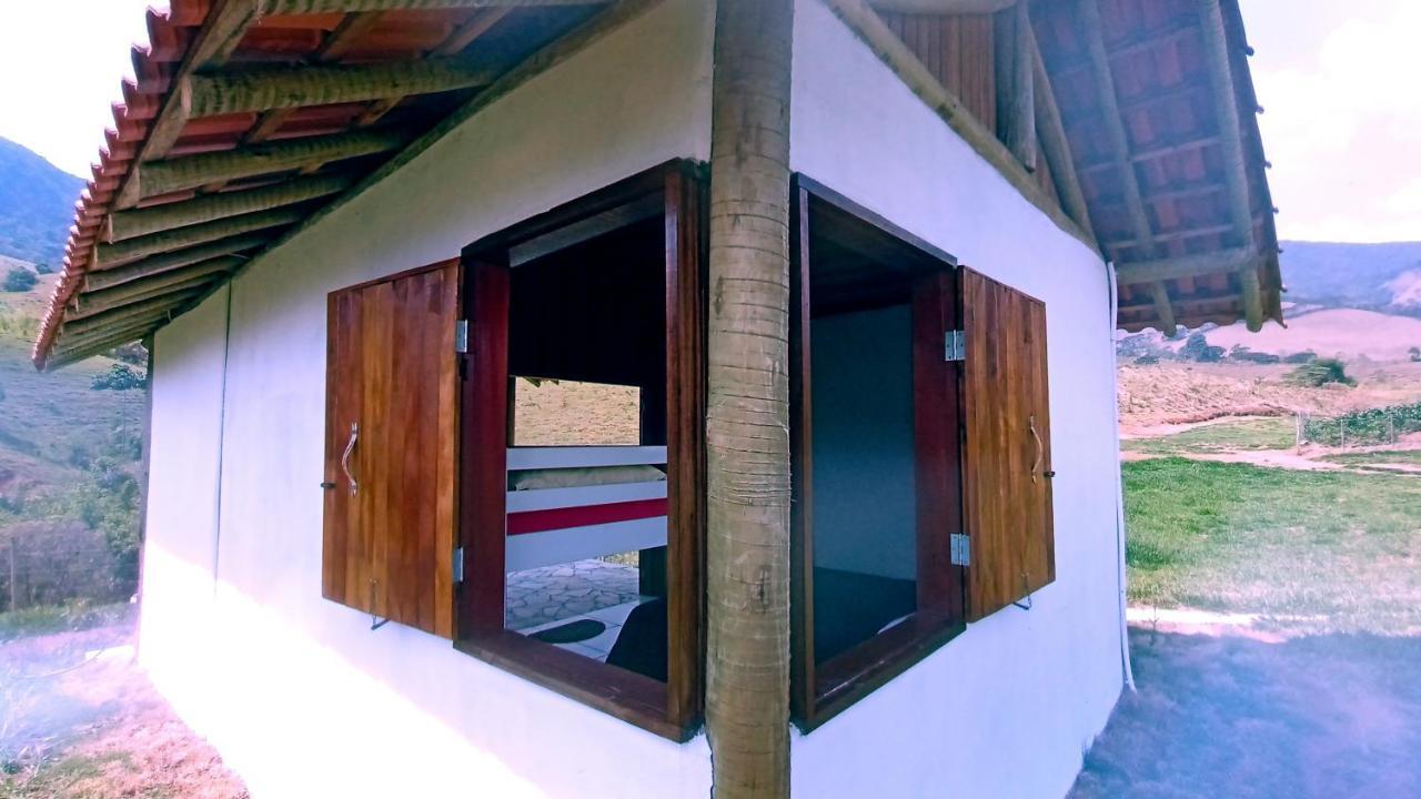 Villa Quinta Do Papagaio Pouso Alto Exterior foto