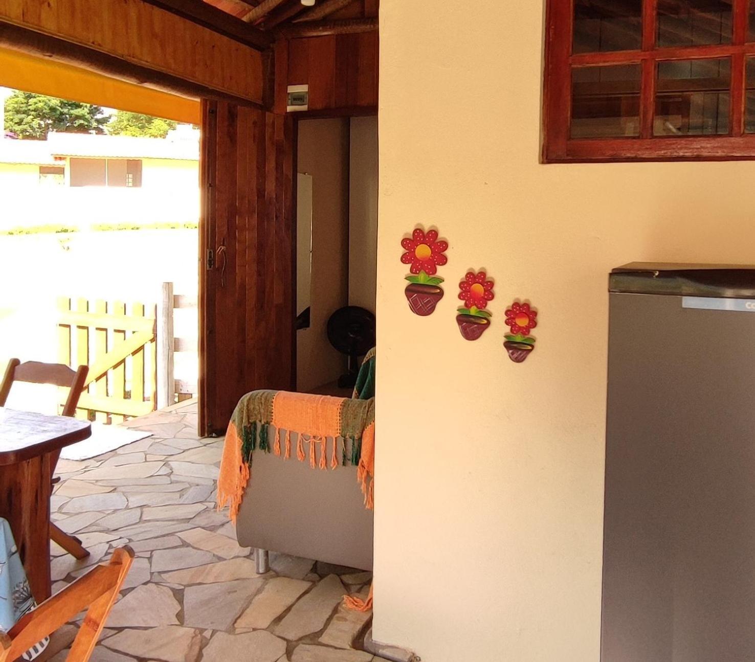 Villa Quinta Do Papagaio Pouso Alto Exterior foto